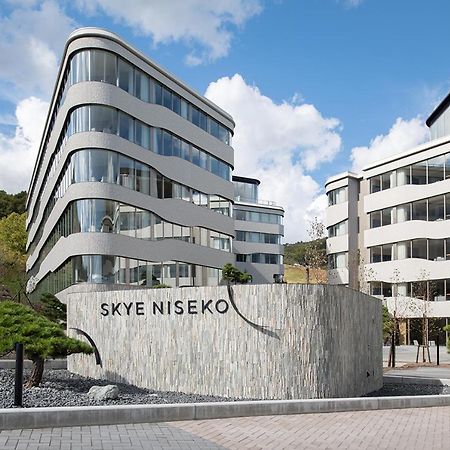 Skye Niseko Hotel Kutchan Exterior photo