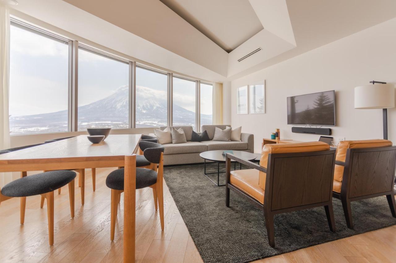 Skye Niseko Hotel Kutchan Exterior photo