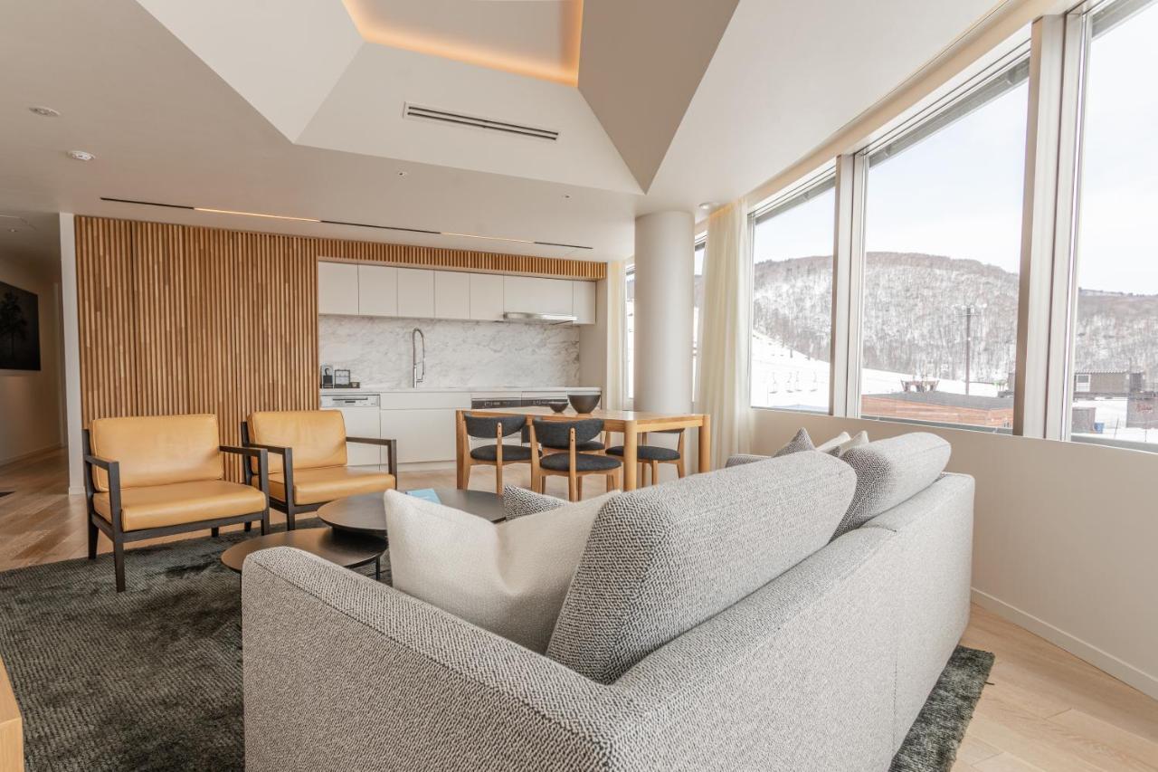 Skye Niseko Hotel Kutchan Exterior photo