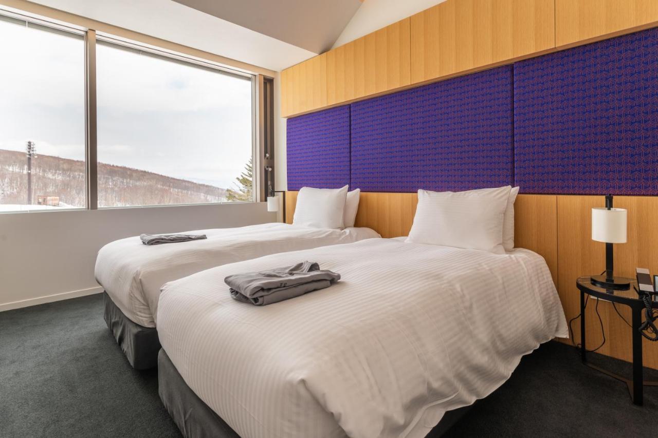 Skye Niseko Hotel Kutchan Exterior photo