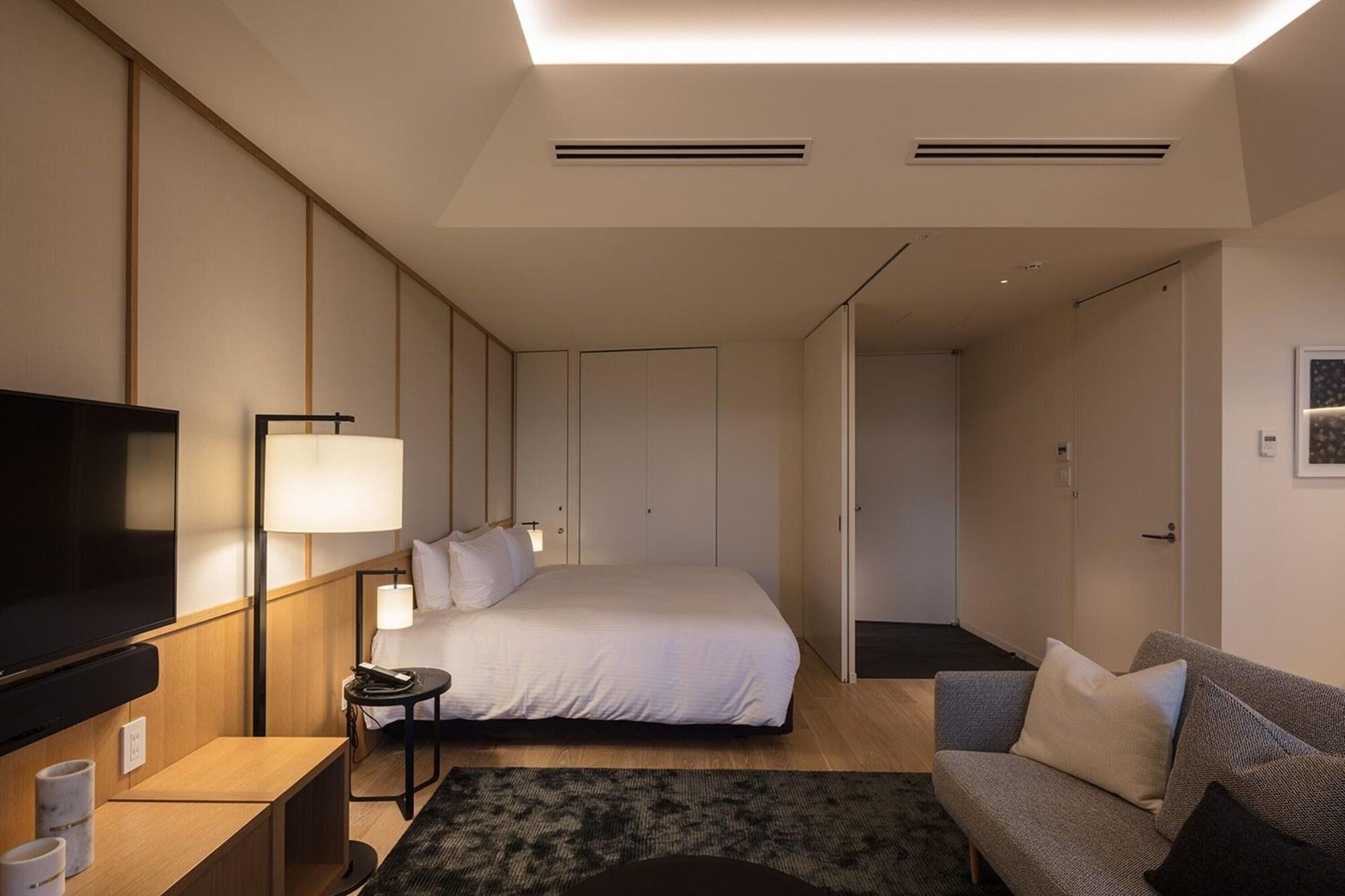 Skye Niseko Hotel Kutchan Exterior photo