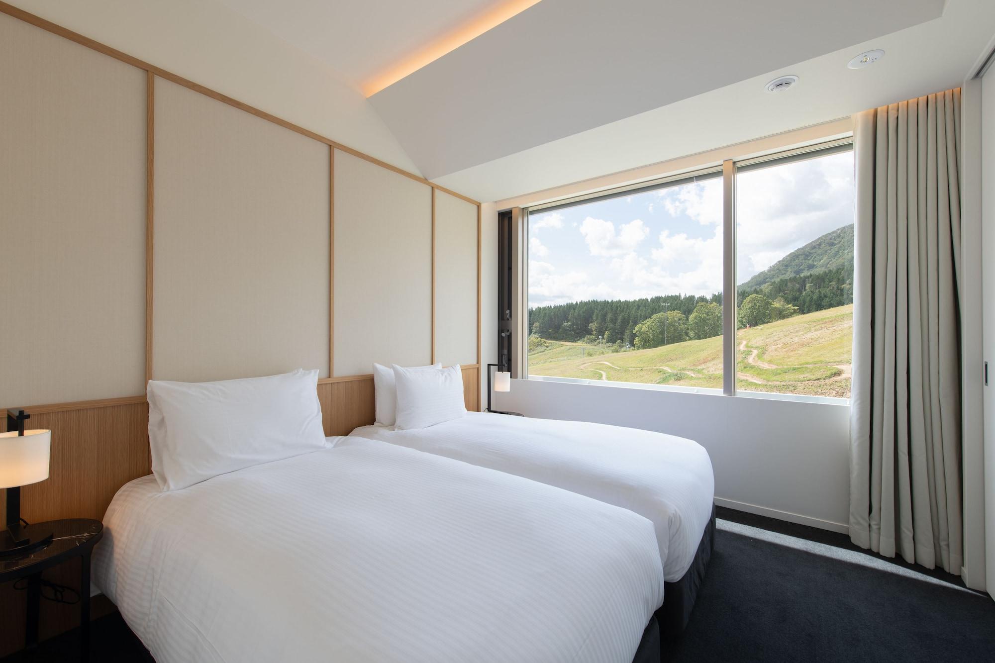 Skye Niseko Hotel Kutchan Exterior photo