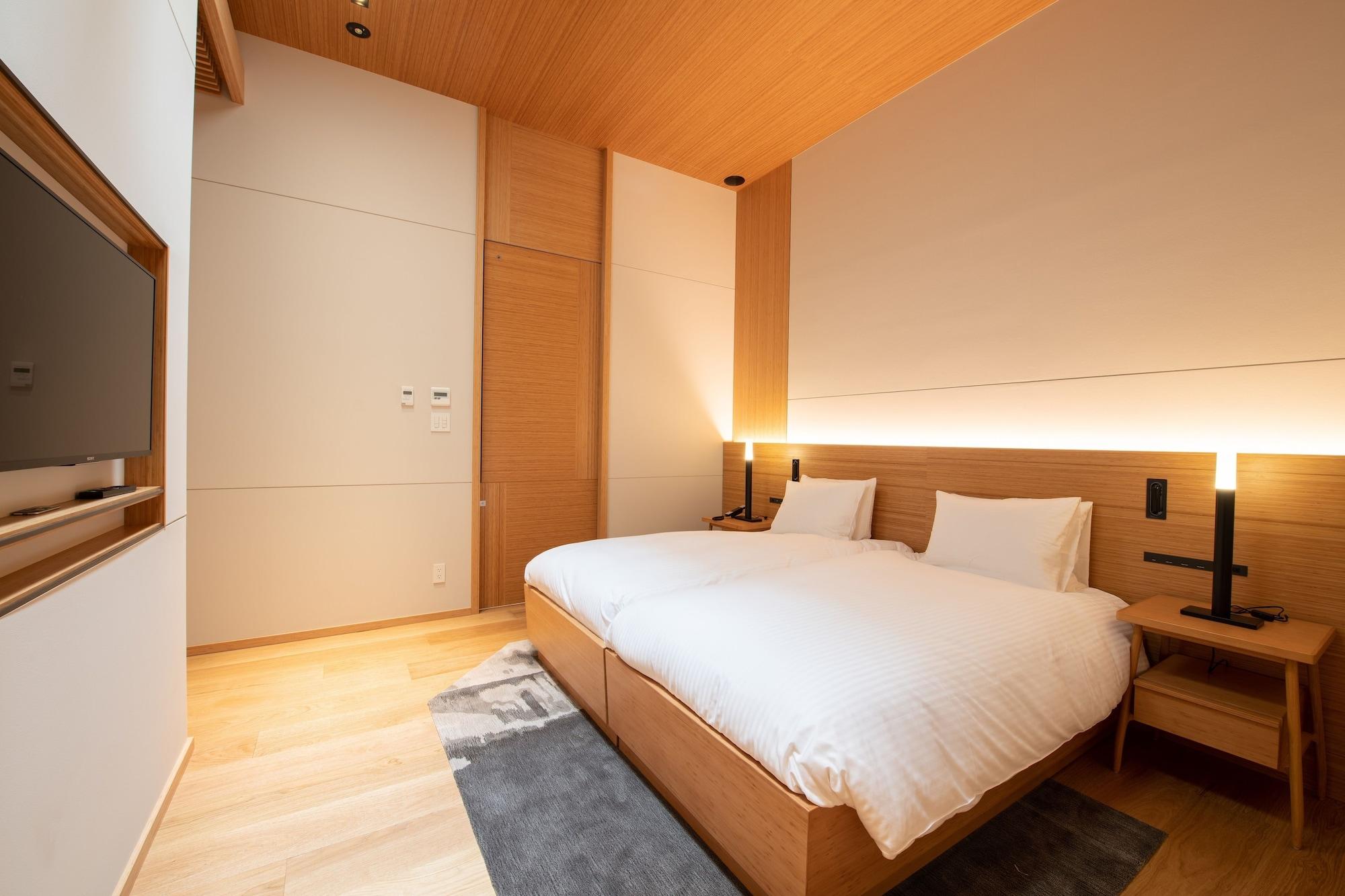 Skye Niseko Hotel Kutchan Exterior photo