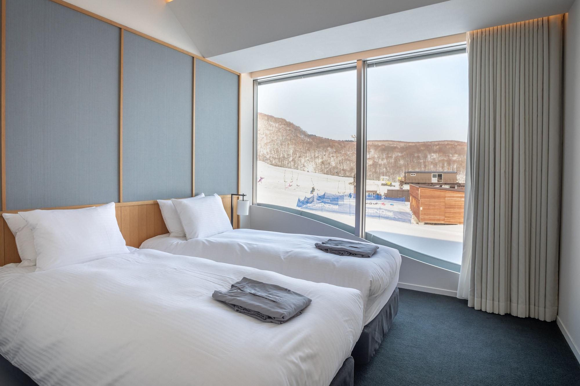Skye Niseko Hotel Kutchan Exterior photo