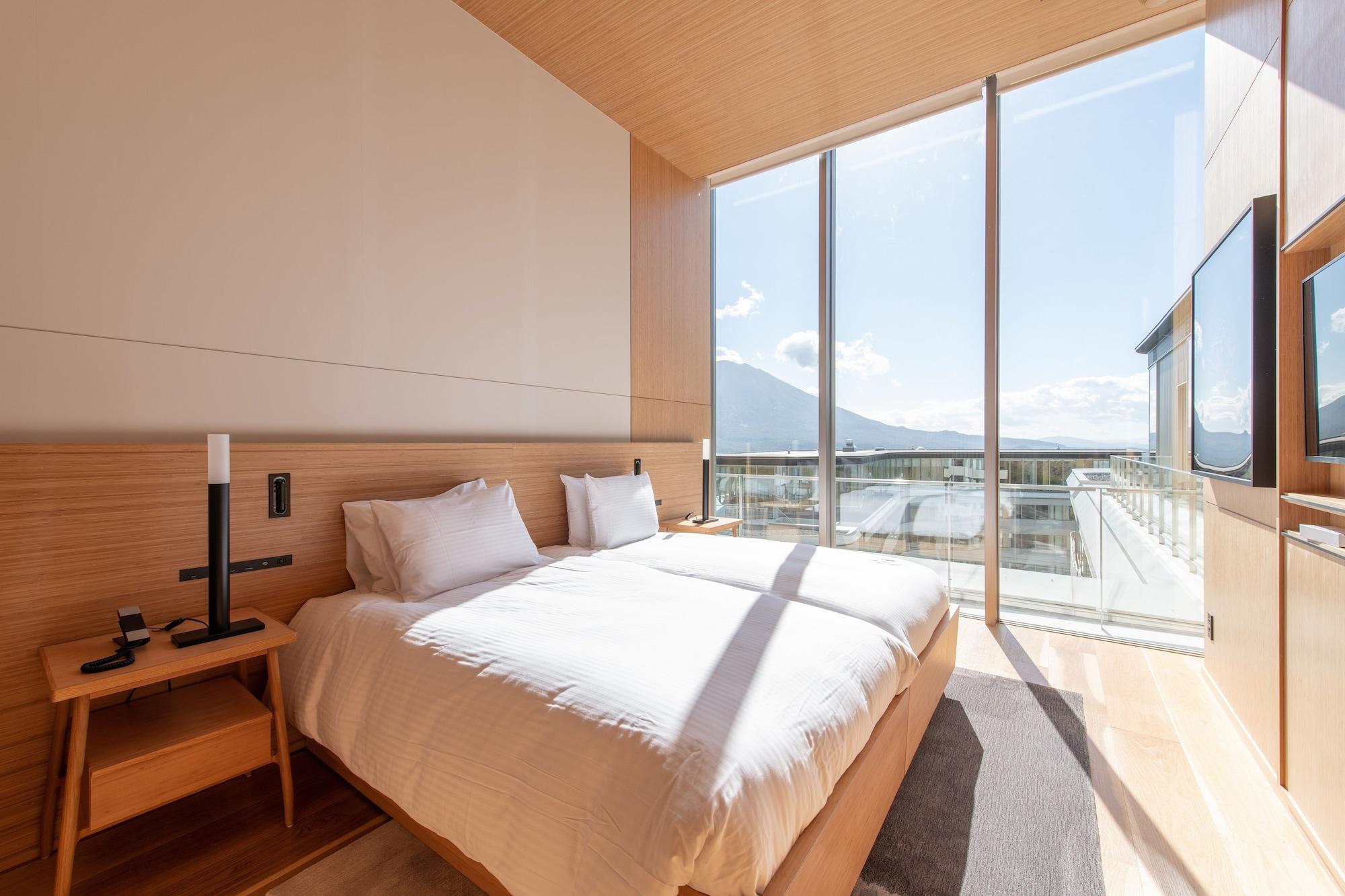 Skye Niseko Hotel Kutchan Exterior photo