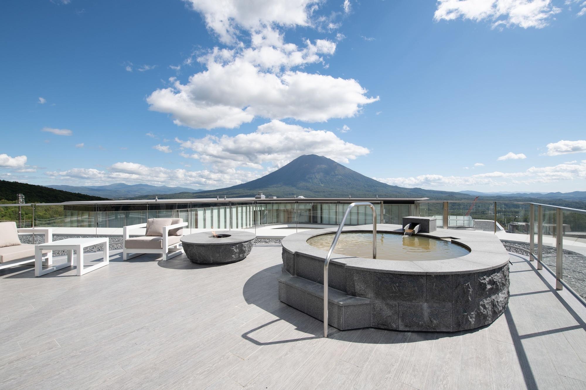 Skye Niseko Hotel Kutchan Exterior photo