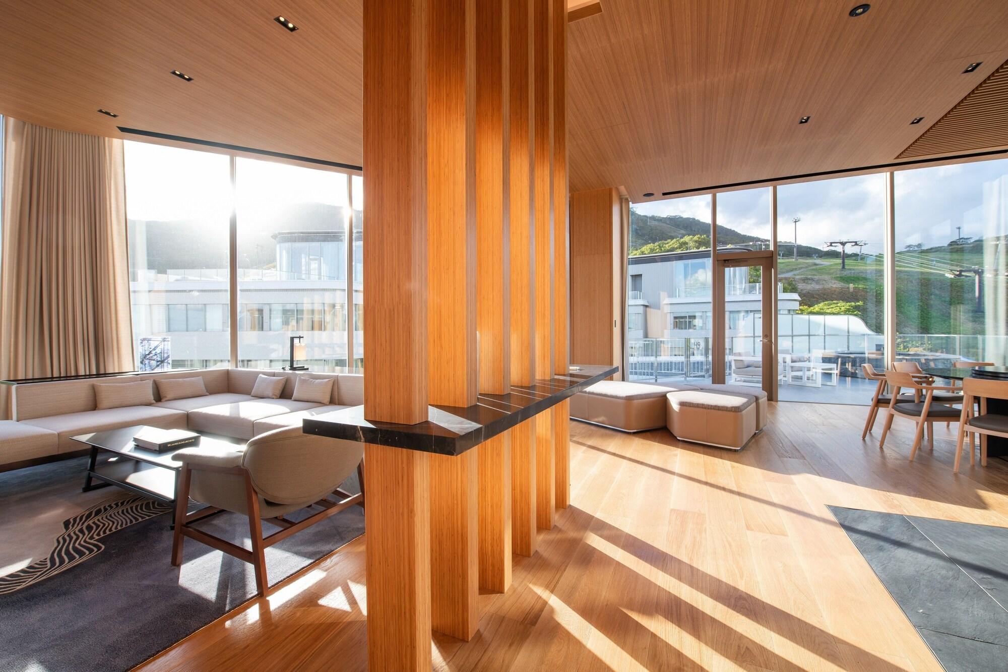 Skye Niseko Hotel Kutchan Exterior photo