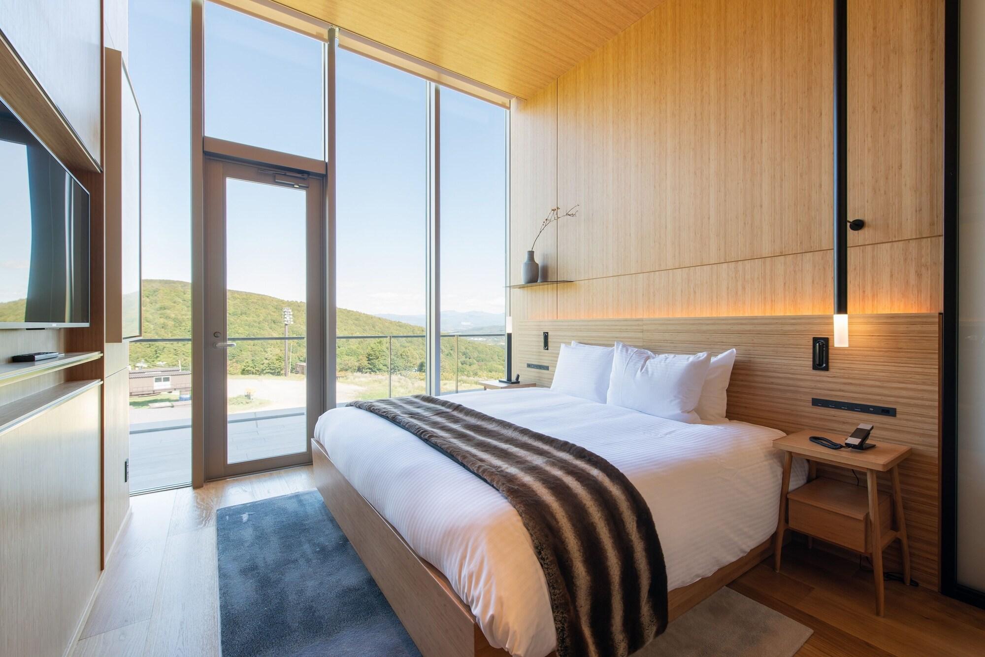 Skye Niseko Hotel Kutchan Exterior photo