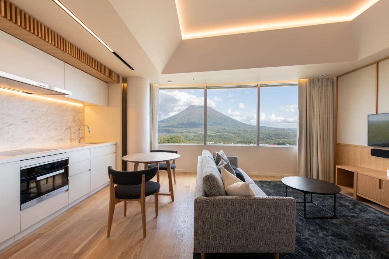 Skye Niseko Hotel Kutchan Exterior photo